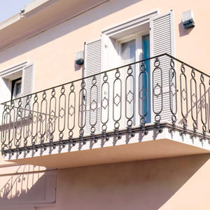 balustrade en fonte 1
