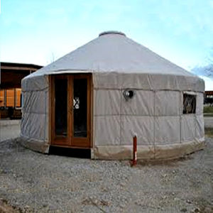 micro-maison modulaire