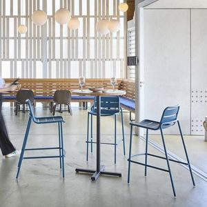 chaise de bar contemporaine