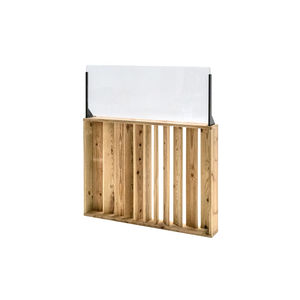 séparateur d'espace en bois 1