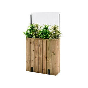 jardinière en bois 1