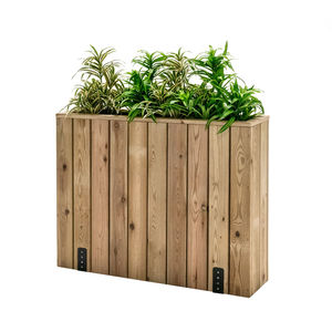 jardinière en bois 1