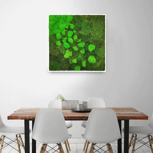 tableau végétal stabilisé
