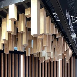 panneau acoustique suspendu