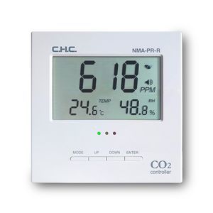 unité de contrôle CO2