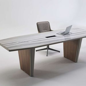 table de réunion contemporaine