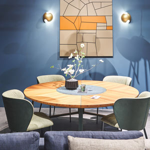 table à manger contemporaine