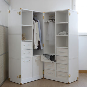 malle armoire