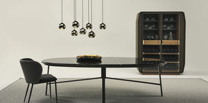 table à manger contemporaine