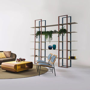 bibliothèque pour mur