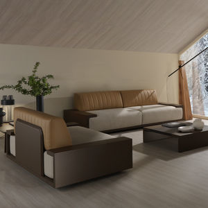 canapé contemporain