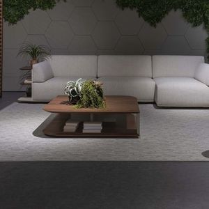 table basse contemporaine