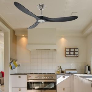 ventilateur de plafond résidentiel