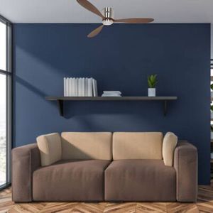 ventilateur de plafond résidentiel
