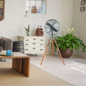 ventilateur sur pied
