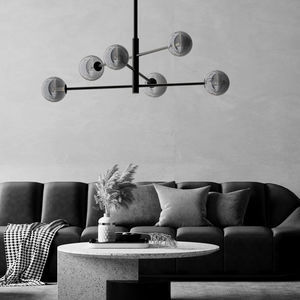 lustre contemporain