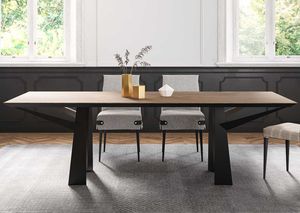 table contemporaine