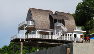 maison préfabriquée