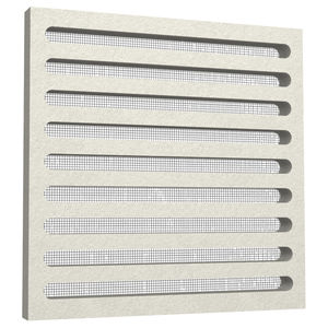 grille de ventilation décorative