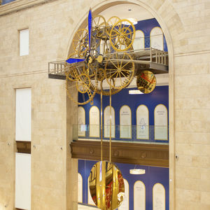 horloge classique