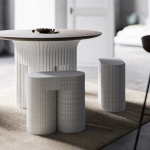 table basse contemporaine