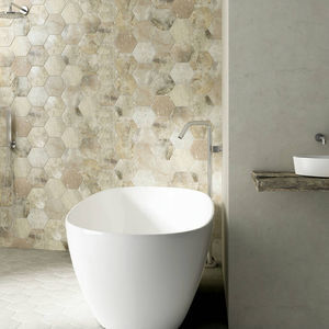 tomette en porcelaine