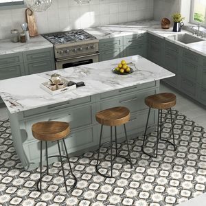 carrelage en porcelaine