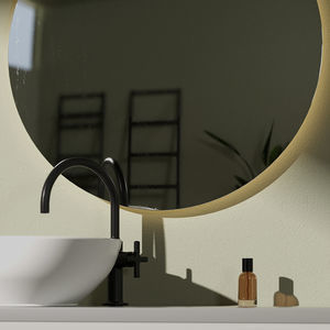 miroir de salle de bain mural 1