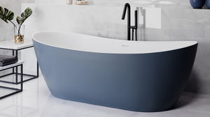 baignoire ovale 1