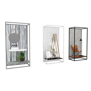 vitrine contemporaine