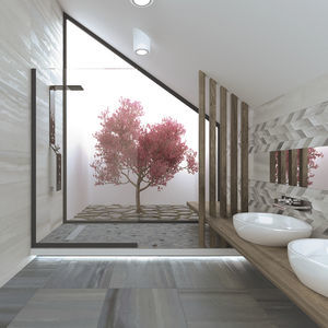 carrelage en porcelaine 1