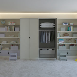 armoire minimaliste