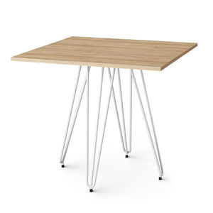 table contemporaine