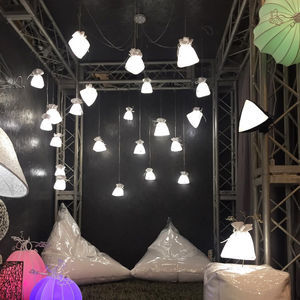 lustre contemporain