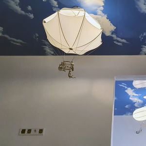 plafonnier design original 1