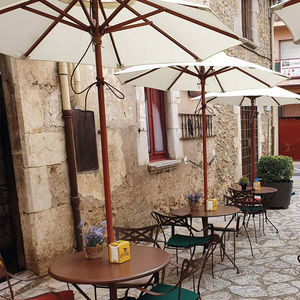 parasol carré