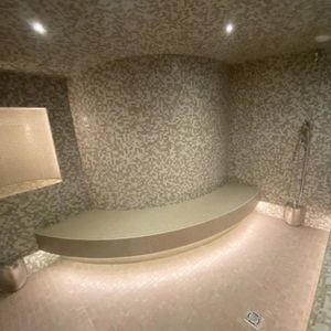 bain de vapeur turc