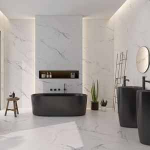 carrelage en marbre
