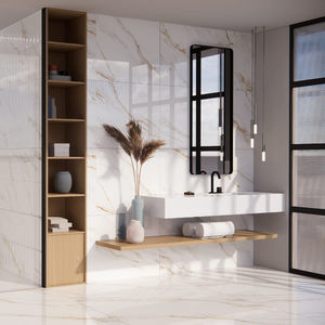 carrelage en marbre