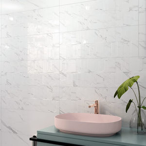 carrelage en marbre