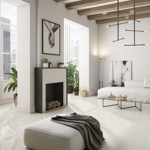 carrelage en marbre