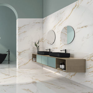 carrelage en marbre