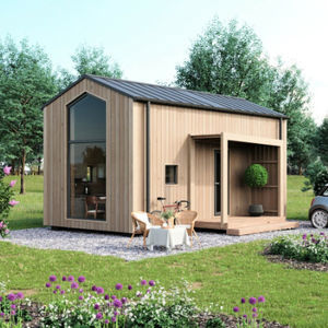 maison préfabriquée 1