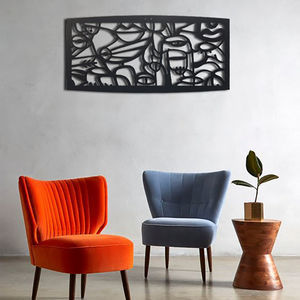 panneau décoratif mural