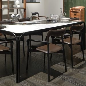 table à manger contemporaine 1