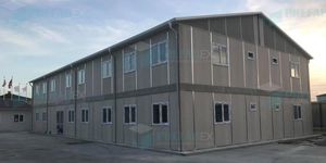 bâtiment préfabriqué 1