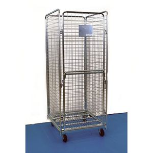 chariot à linge