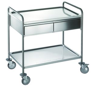 chariot pour bac gastronorme