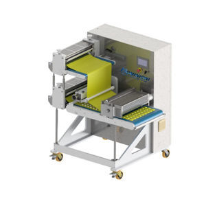 laminoir de pâte automatique 1