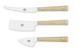 couteau à fromage avec manche en PMMA